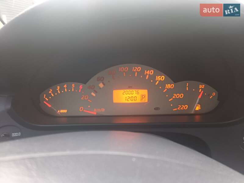 Хэтчбек Mercedes-Benz A-Class 2003 в Вышгороде