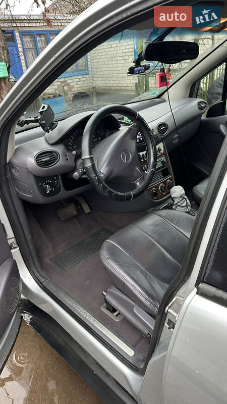Хэтчбек Mercedes-Benz A-Class 2001 в Житомире фото 19 Хэтчбек Mercedes-Benz A-Class 2001 в Житомире