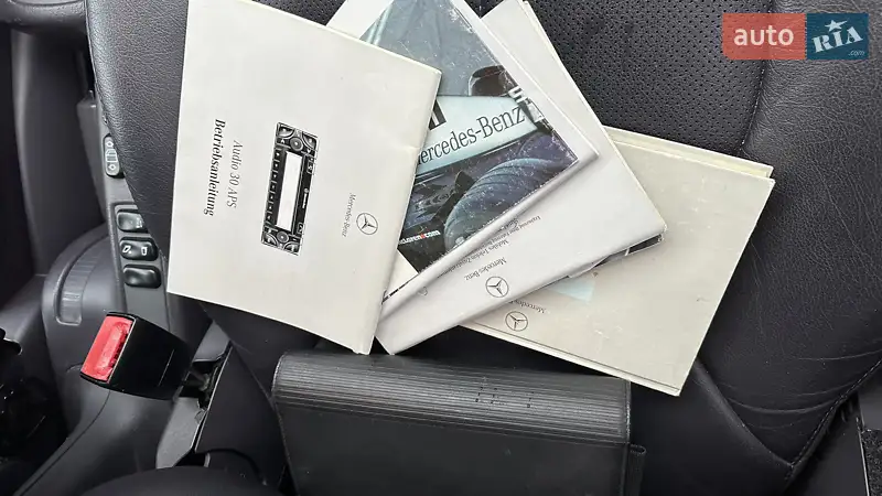 Хэтчбек Mercedes-Benz A-Class 2001 в Житомире документ 2 фото Хэтчбек Mercedes-Benz A-Class 2001 в Житомире документ