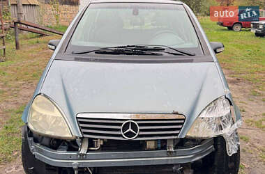 Хэтчбек Mercedes-Benz A-Class 2003 в Песковке