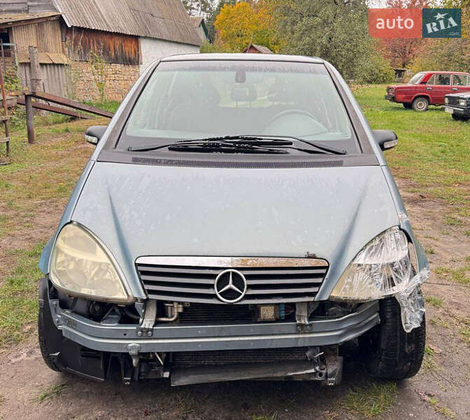 Mercedes-Benz A-Class 2003