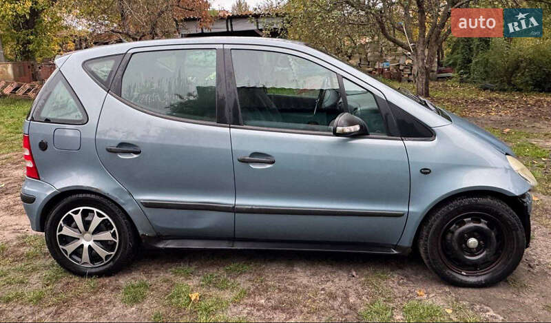 Хэтчбек Mercedes-Benz A-Class 2003 в Песковке