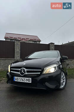 Хэтчбек Mercedes-Benz A-Class 2014 в Виннице