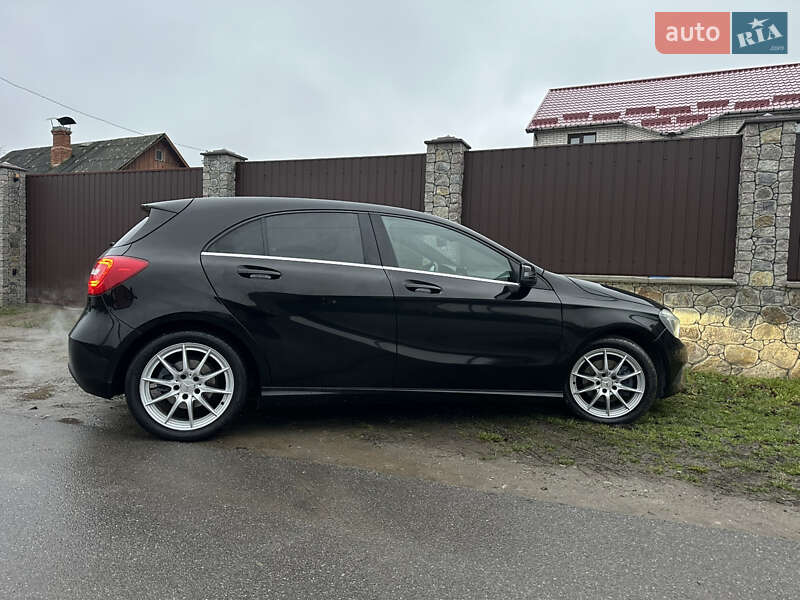 Хетчбек Mercedes-Benz A-Class 2014 в Вінниці фото 5 Хетчбек Mercedes-Benz A-Class 2014 в Вінниці