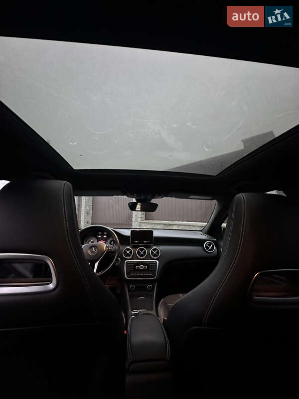Хетчбек Mercedes-Benz A-Class 2014 в Вінниці фото 10 Хетчбек Mercedes-Benz A-Class 2014 в Вінниці