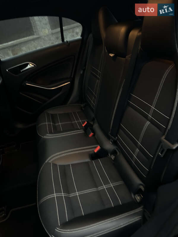 Хетчбек Mercedes-Benz A-Class 2014 в Вінниці фото 13 Хетчбек Mercedes-Benz A-Class 2014 в Вінниці