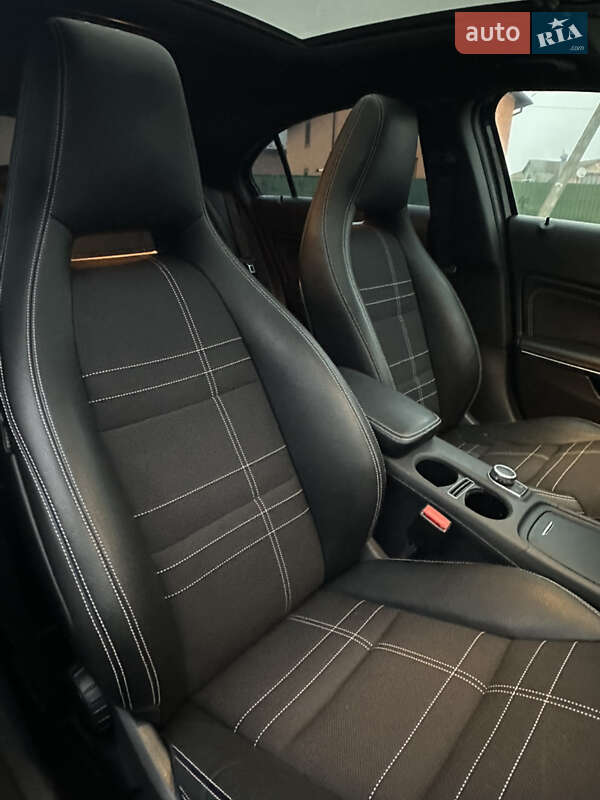 Хетчбек Mercedes-Benz A-Class 2014 в Вінниці фото 19 Хетчбек Mercedes-Benz A-Class 2014 в Вінниці