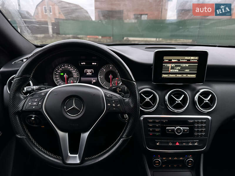 Хетчбек Mercedes-Benz A-Class 2014 в Вінниці фото 20 Хетчбек Mercedes-Benz A-Class 2014 в Вінниці