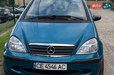 Хэтчбек Mercedes-Benz A-Class 2001 в Черновцах
