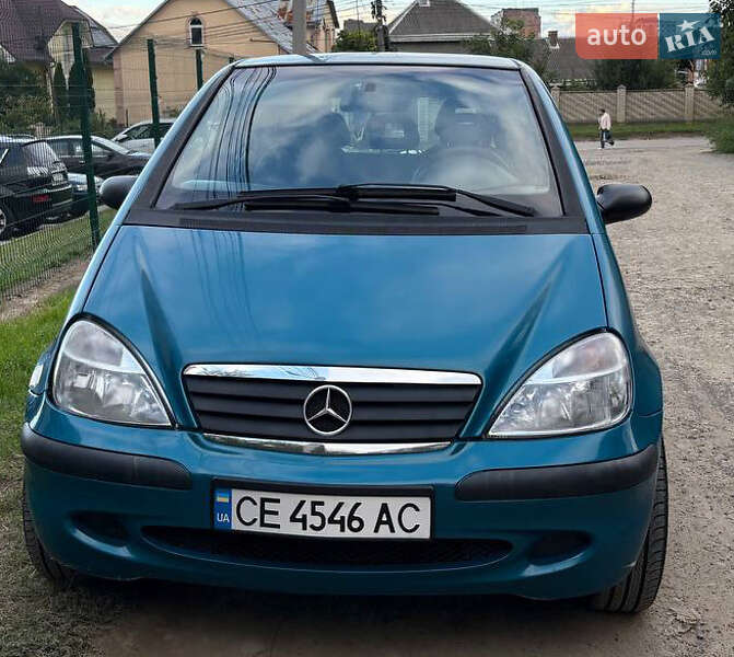Хэтчбек Mercedes-Benz A-Class 2001 в Черновцах