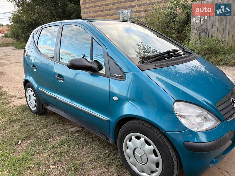 Хэтчбек Mercedes-Benz A-Class 2001 в Черновцах