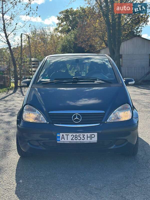 Хэтчбек Mercedes-Benz A-Class 2003 в Тлумаче