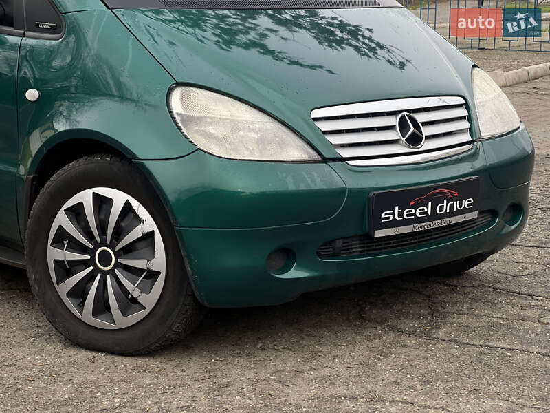 Хетчбек Mercedes-Benz A-Class 1999 в Миколаєві фото 7 Хетчбек Mercedes-Benz A-Class 1999 в Миколаєві
