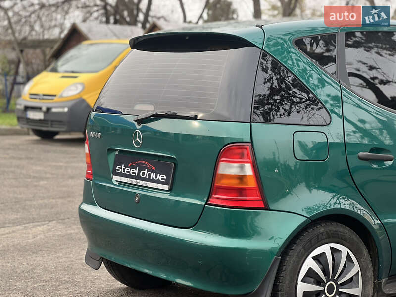 Хетчбек Mercedes-Benz A-Class 1999 в Миколаєві фото 13 Хетчбек Mercedes-Benz A-Class 1999 в Миколаєві