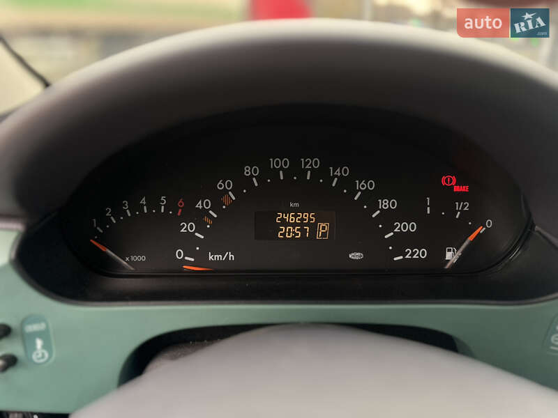 Хетчбек Mercedes-Benz A-Class 1999 в Миколаєві фото 19 Хетчбек Mercedes-Benz A-Class 1999 в Миколаєві