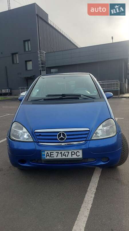 Хэтчбек Mercedes-Benz A-Class 1999 в Кривом Роге