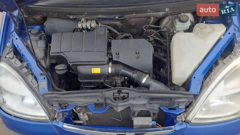 Хэтчбек Mercedes-Benz A-Class 1999 в Кривом Роге