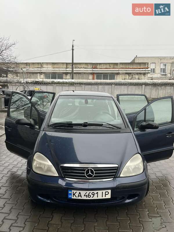 Хэтчбек Mercedes-Benz A-Class 2001 в Житомире фото 3 Хэтчбек Mercedes-Benz A-Class 2001 в Житомире