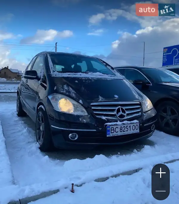 Mercedes-Benz A-Class