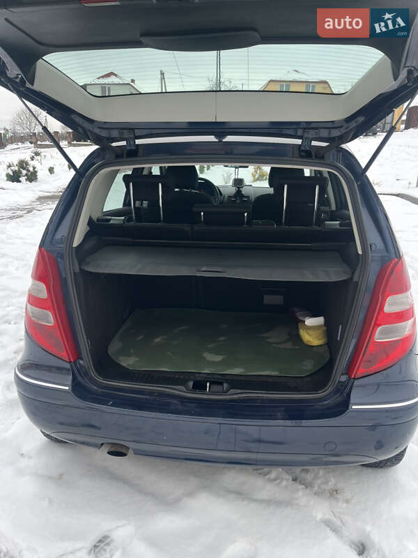 Хэтчбек Mercedes-Benz A-Class 2004 в Львове