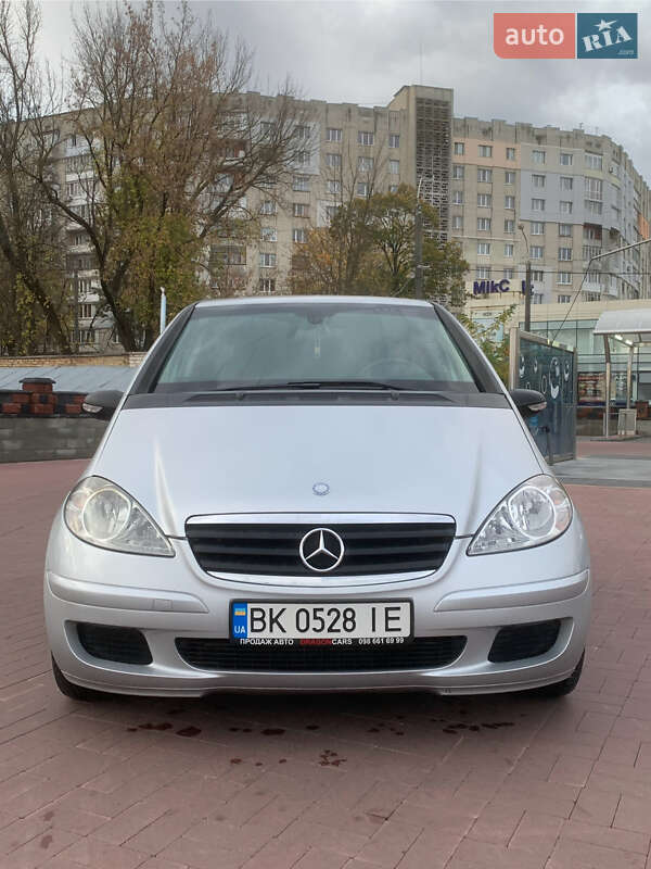 Хэтчбек Mercedes-Benz A-Class 2008 в Ровно фото 2 Хэтчбек Mercedes-Benz A-Class 2008 в Ровно