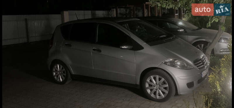 Хэтчбек Mercedes-Benz A-Class 2008 в Ровно фото 14 Хэтчбек Mercedes-Benz A-Class 2008 в Ровно