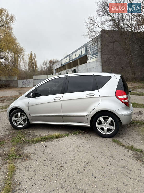 Хетчбек Mercedes-Benz A-Class 2006 в Полтаві