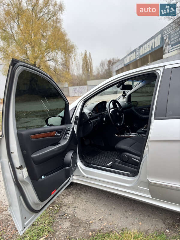 Хетчбек Mercedes-Benz A-Class 2006 в Полтаві