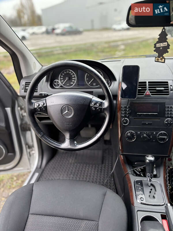 Хетчбек Mercedes-Benz A-Class 2006 в Полтаві