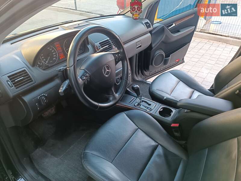 Хэтчбек Mercedes-Benz A-Class 2008 в Львове