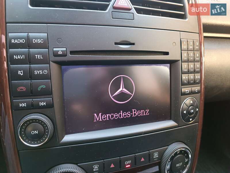 Хэтчбек Mercedes-Benz A-Class 2008 в Львове