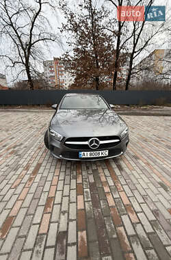 Хэтчбек Mercedes-Benz A-Class 2018 в Белой Церкви