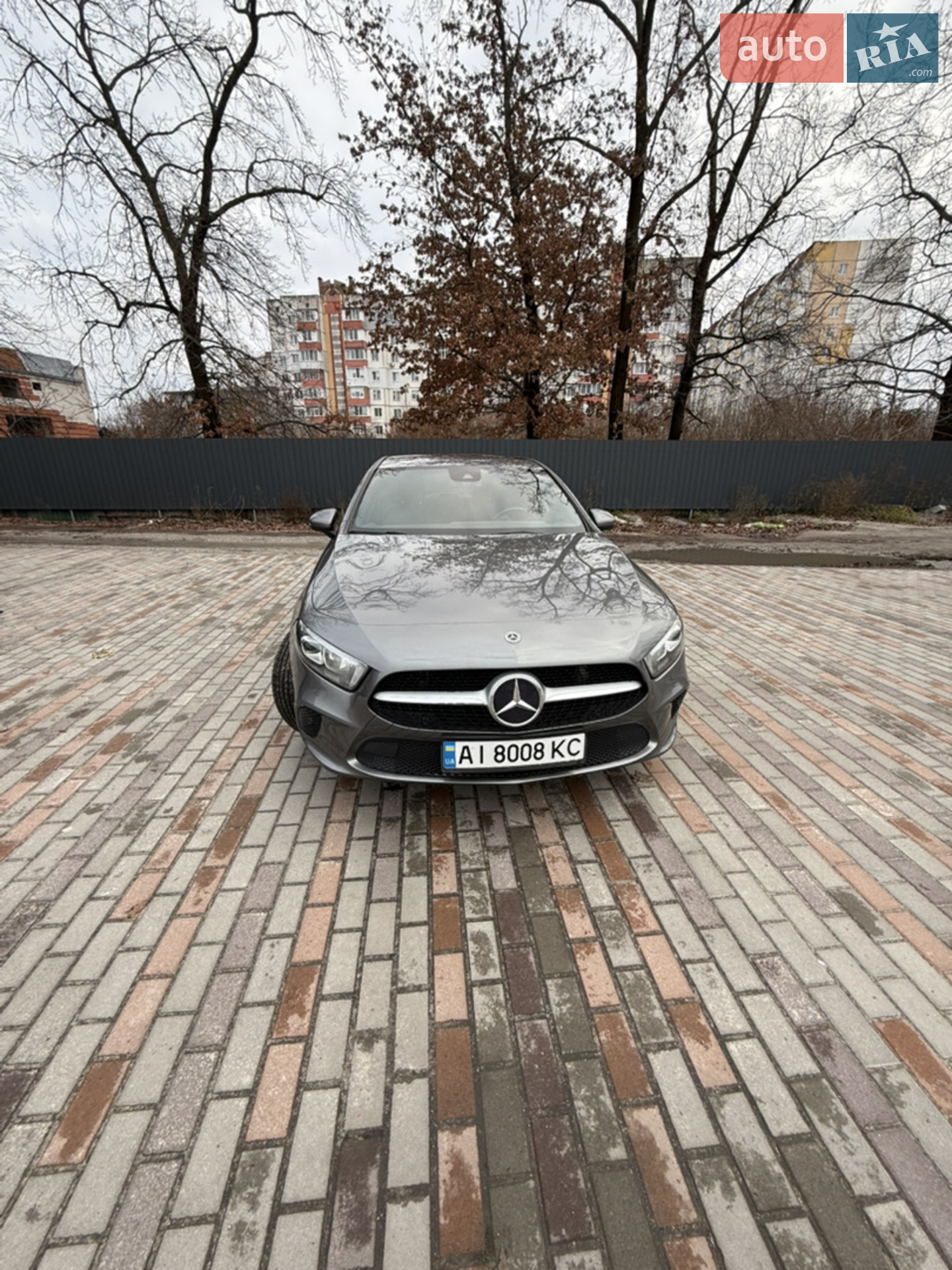 2018 Mercedes-Benz A-klasse - мініатюра 3