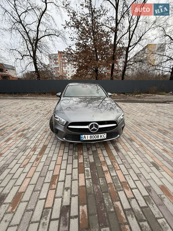 Хетчбек Mercedes-Benz A-Class 2018 в Білій Церкві