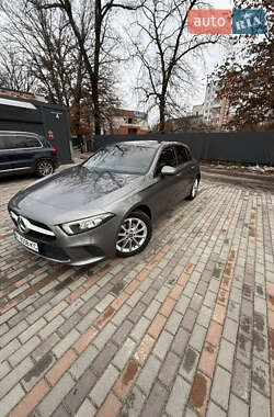 Хэтчбек Mercedes-Benz A-Class 2018 в Белой Церкви