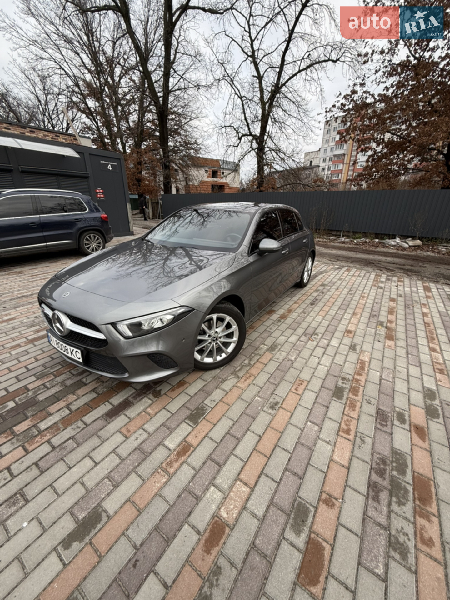 2018 Mercedes-Benz A-klasse - мініатюра 9