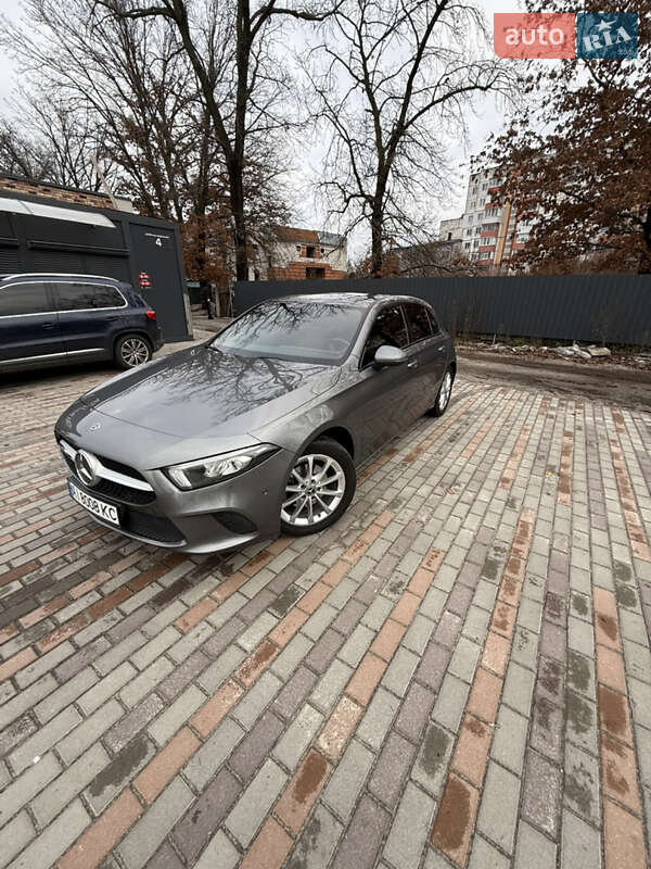 Хетчбек Mercedes-Benz A-Class 2018 в Білій Церкві