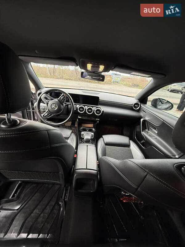 Хетчбек Mercedes-Benz A-Class 2018 в Білій Церкві