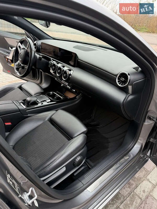 Хетчбек Mercedes-Benz A-Class 2018 в Білій Церкві