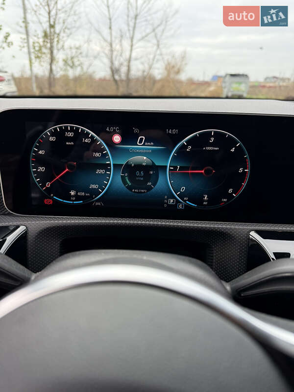 Хетчбек Mercedes-Benz A-Class 2018 в Білій Церкві