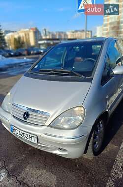 Хетчбек Mercedes-Benz A-Class 2002 в Львові