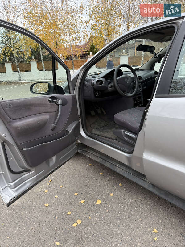 Хетчбек Mercedes-Benz A-Class 1999 в Смілі