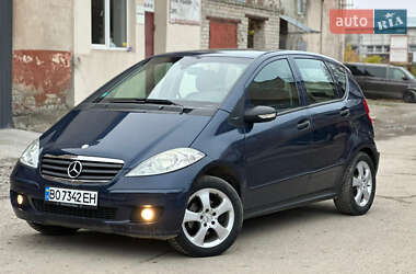 Хетчбек Mercedes-Benz A-Class 2005 в Тернополі