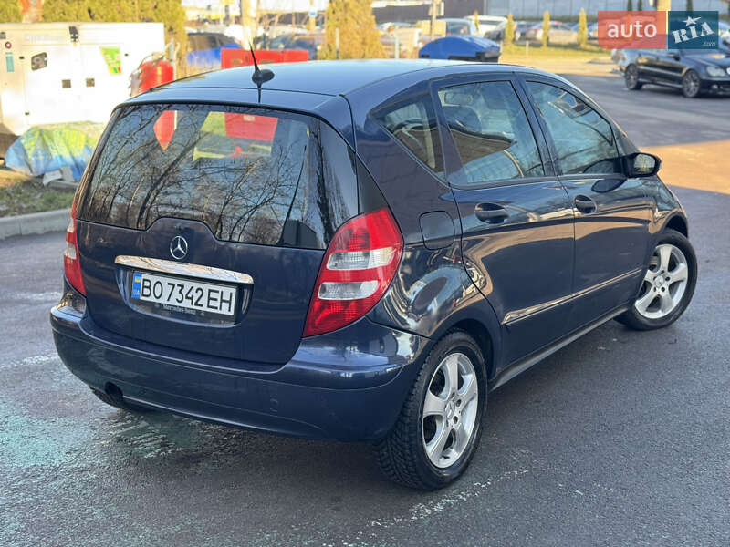 Хэтчбек Mercedes-Benz A-Class 2005 в Тернополе