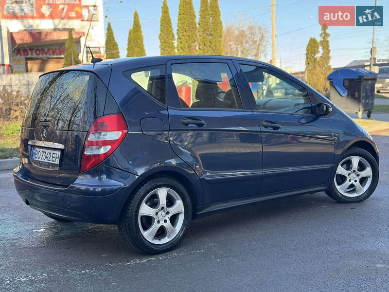 Хэтчбек Mercedes-Benz A-Class 2005 в Тернополе