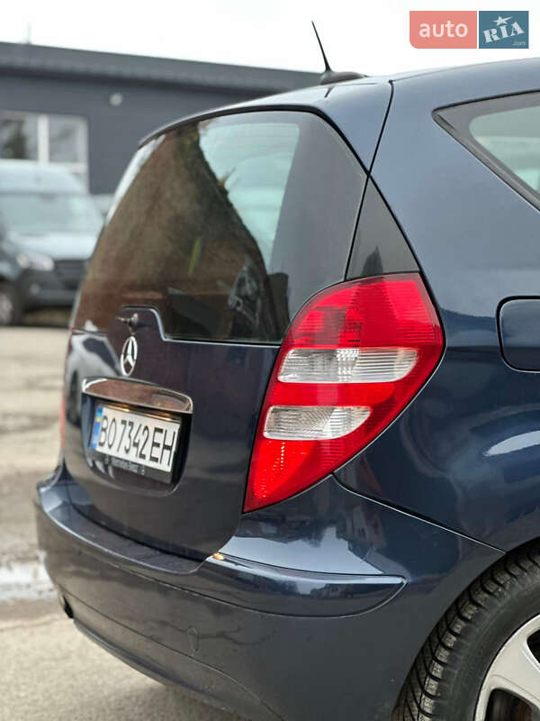 Хэтчбек Mercedes-Benz A-Class 2005 в Тернополе