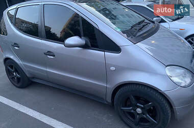 Хэтчбек Mercedes-Benz A-Class 2000 в Черкассах