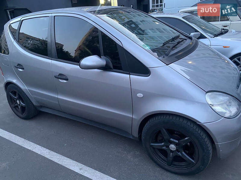 Mercedes-Benz A-Class 2000