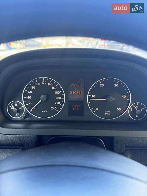 Хэтчбек Mercedes-Benz A-Class 2004 в Луцке