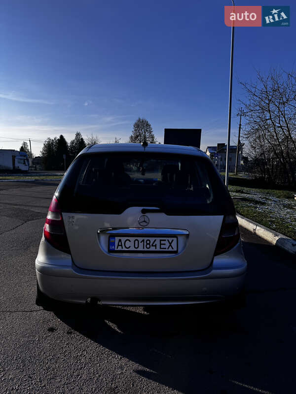 Хэтчбек Mercedes-Benz A-Class 2004 в Луцке